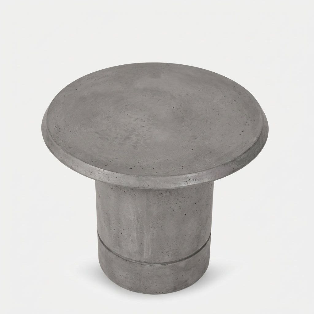 Eden Side Table, Grey - Image 4