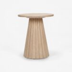Agnus Side Table - Natural