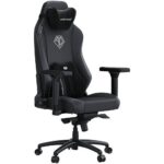 AndaSeat Phantom 3 XL Gaming Chair - PVC Leather, Elegant Black