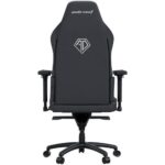 AndaSeat Phantom 3 XL Gaming Chair - PVC Leather, Elegant Black