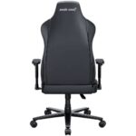 AndaSeat Novis XL Gaming Chair - Premium PVC Leather, Elegant Black