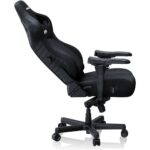 AndaSeat Kaiser 4 XL Gaming Chair - Linen Fabric, Carbon Black