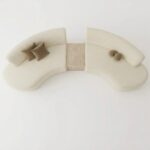 Dune Crescent Modern Modular Sofa - Beige