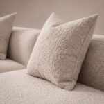 Arco Left Corner Sofa – Beige
