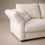 Solen 3-Seater Sofa – Beige