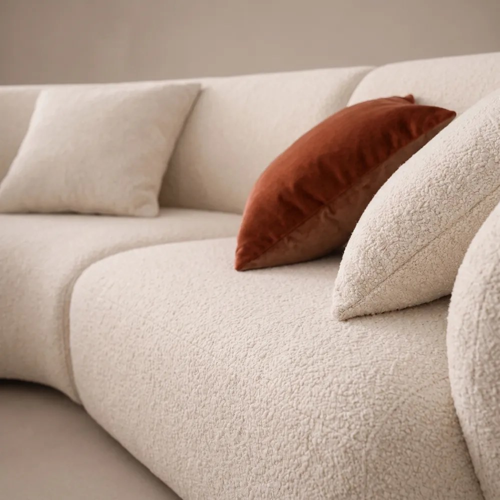 Viona Modular Corner Sofa – Beige - Image 5