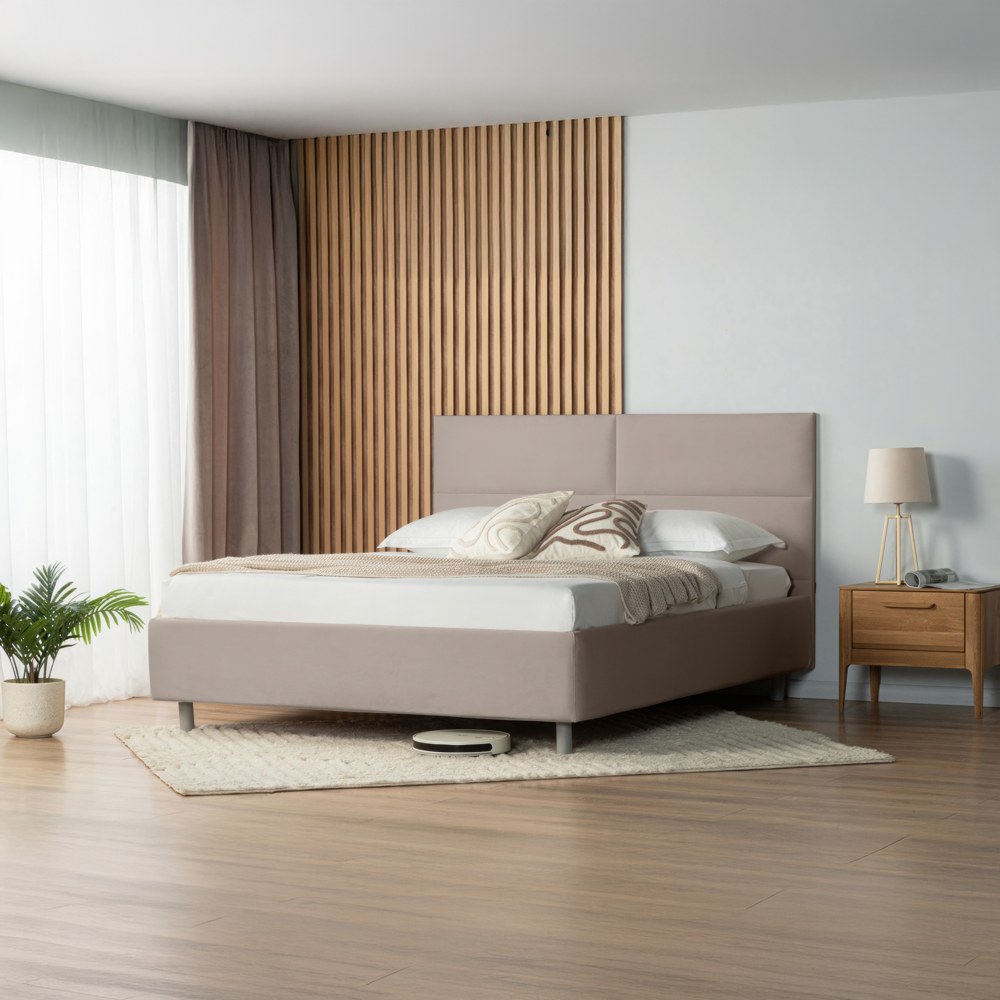 Bed Orlando Nova 120x200, with Lifting mechanism