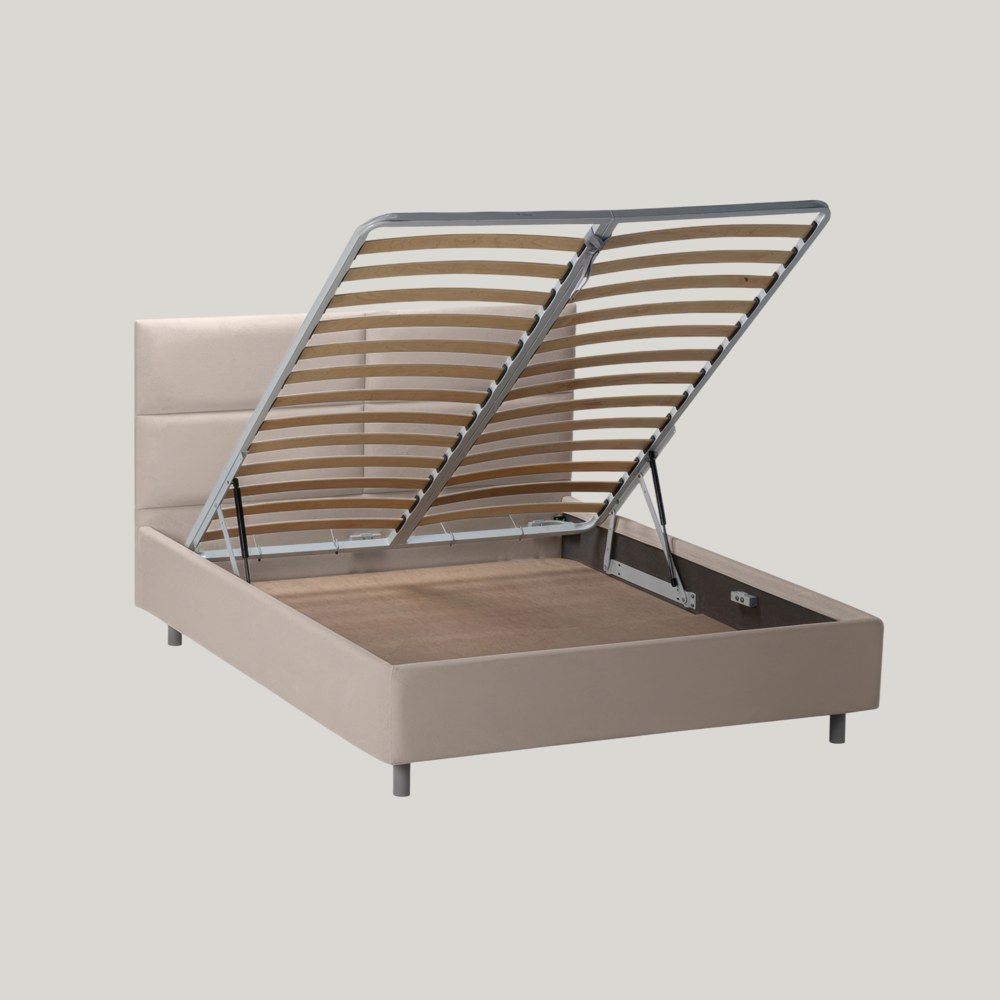 Bed Orlando Nova 120x200, with Lifting mechanism - Image 5