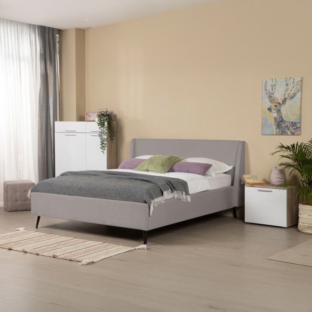 Bed Relax Nova 180x200, with Lifting mechanism