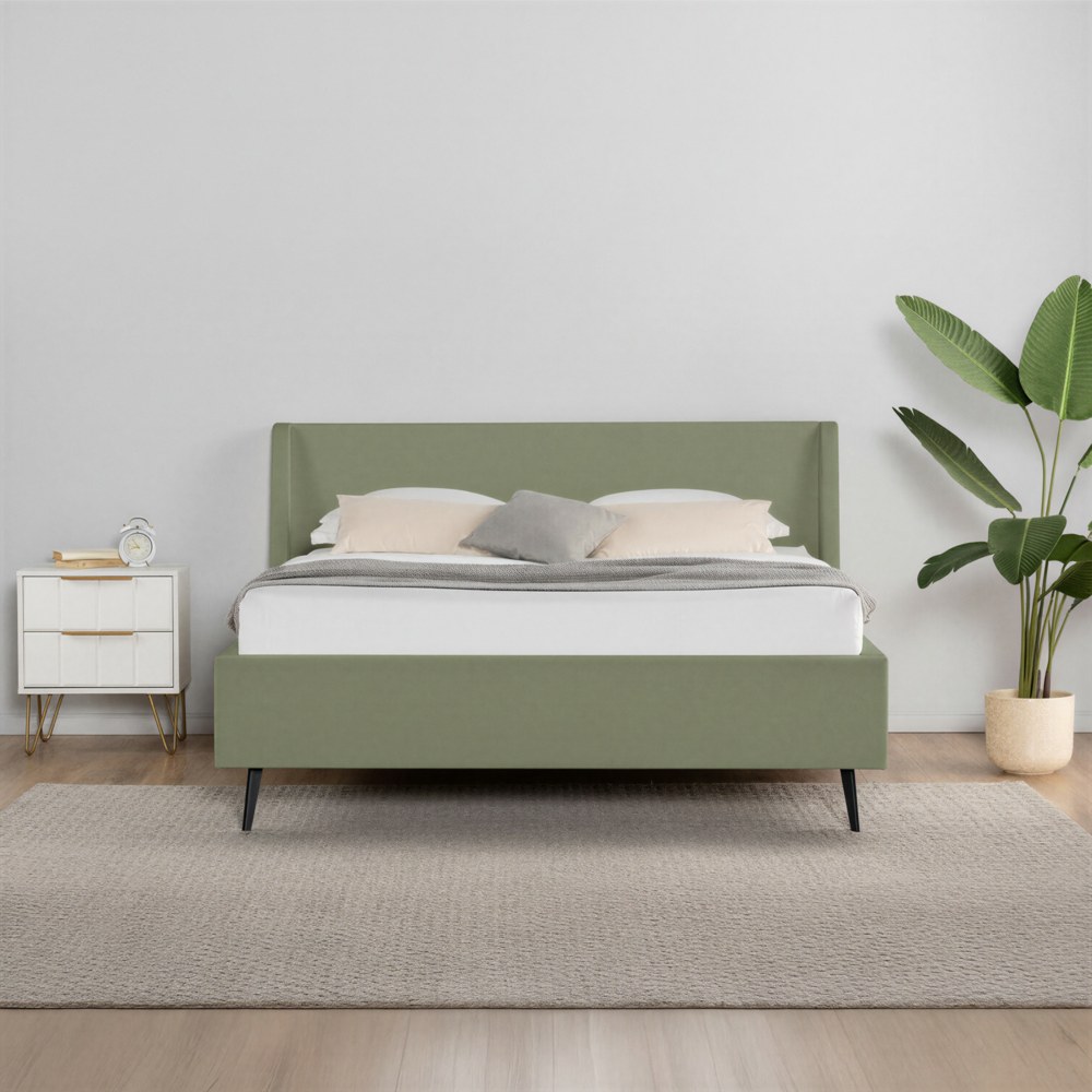 Bed Relax Nova 160x200, with Lifting mechanism - Image 2