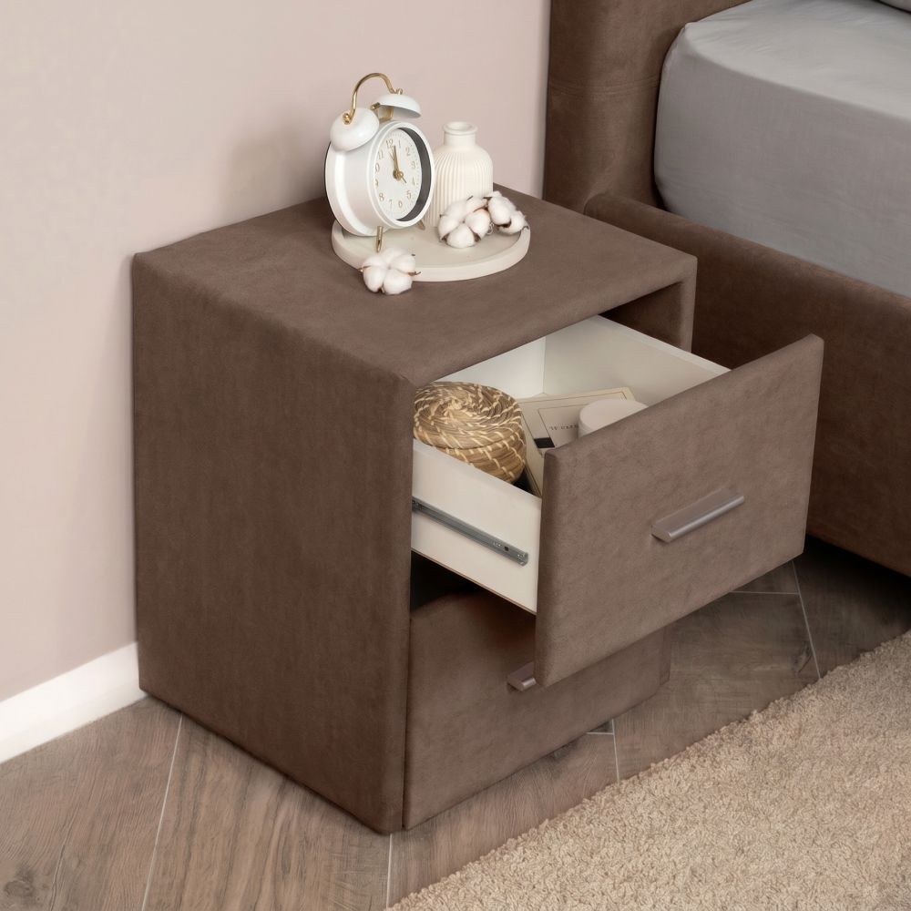 Bedside table Magda 38x41 - Image 3