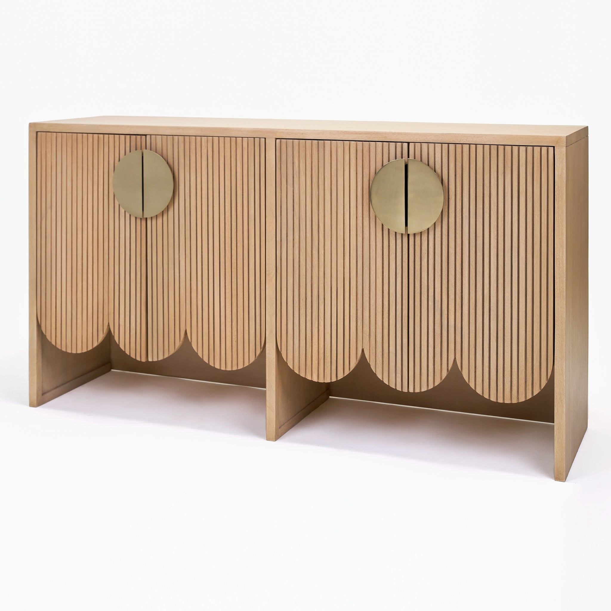 Freya Sideboard - Natural - Image 5