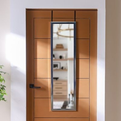 Vivid Classic Mirror 34X124X1.5 Cm Silver - Image 5