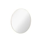Zenora Wall Mirror 100Cm Gold