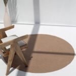 Pure Serenity - Natural Braided Rug