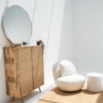 Cloud Off White Lounge Sofa Chair
