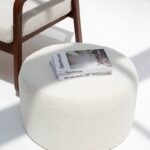 Mira Round Pouf (60CMx33CM)