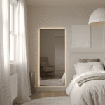 Amara Backlit Frameless Full Length Mirror