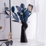 Arm Ceramic Vase