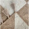 Loft Loom - Runner Jute Off White and Beige Rug (80x200CM) - Image 3