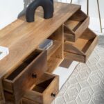 Gia Wooden TV Unit