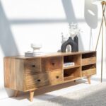 Gia Wooden TV Unit