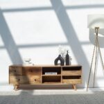 Gia Wooden TV Unit