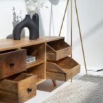 Gia Wooden TV Unit