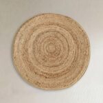 Kyla Jute Round Rug