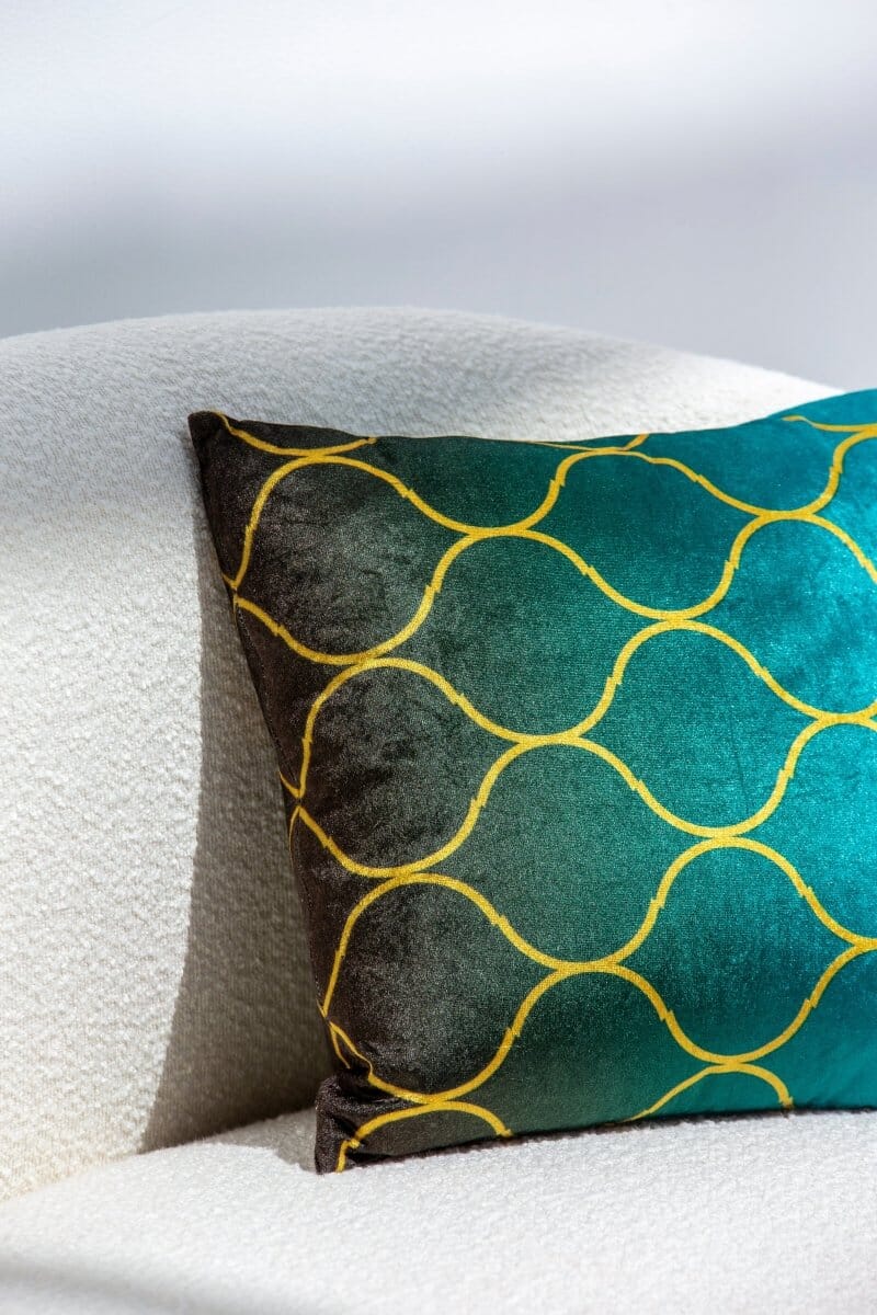 Velvet Cushion Cover (40x40CM) - Image 2