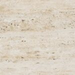 Sydney Travertine White Console Table