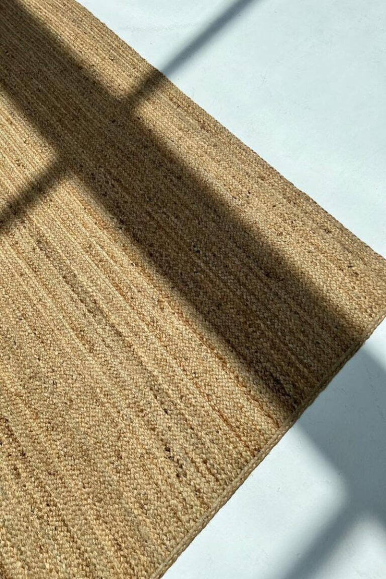 Natural Vista - Jute Rug
