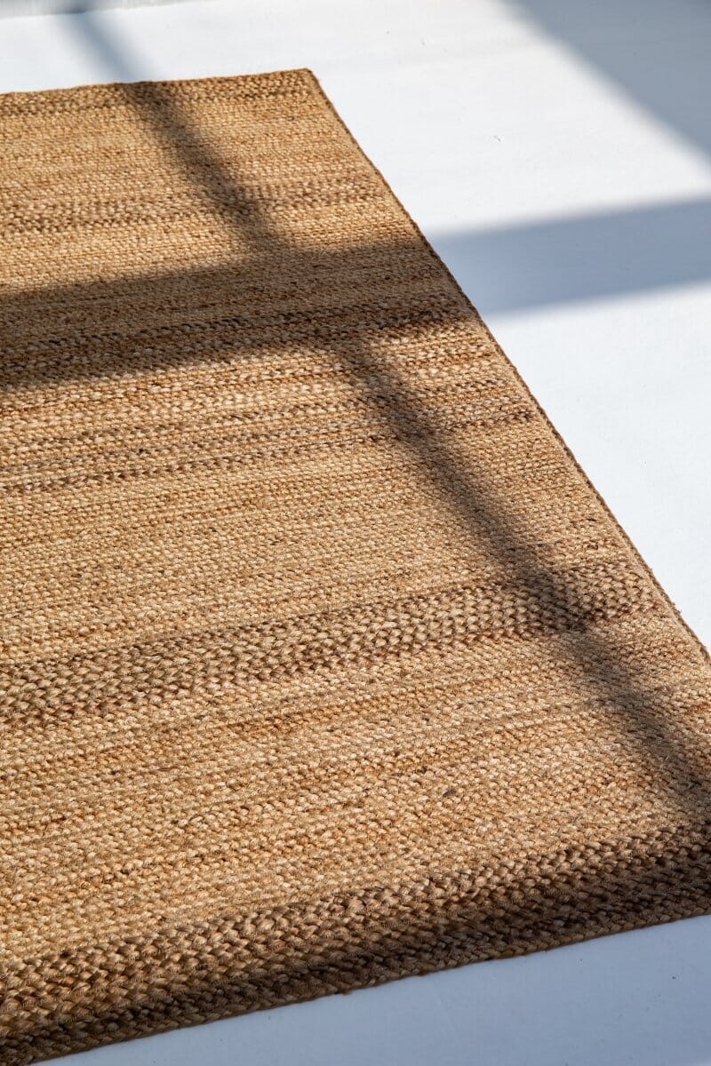 Serenity Weave - Natural Jute Braided Rug - Image 4