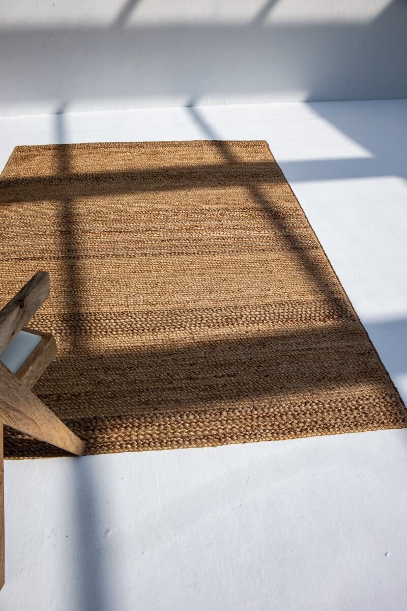 Serenity Weave - Natural Jute Braided Rug - Image 5