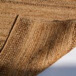 Serenity Weave - Natural Jute Braided Rug