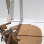 NaturOval - Elegance Jute Rug