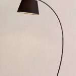 Miley Arched Fishing Floor Lamp (180 CM)