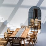 Sienna Rattan Chair with Arms
