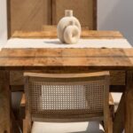Sienna Rattan Chair with Arms