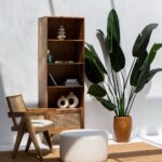 Sienna Rattan Chair with Arms