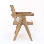 Sienna Rattan Chair with Arms