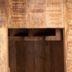 Redin Barrel Cocktail Cabinet