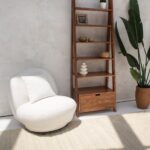 Eliana Wooden Book Shelves