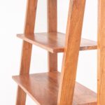 Eliana Wooden Book Shelves