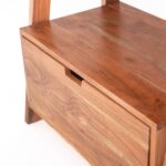 Eliana Wooden Book Shelves