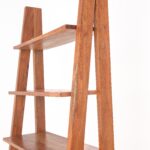 Eliana Wooden Book Shelves