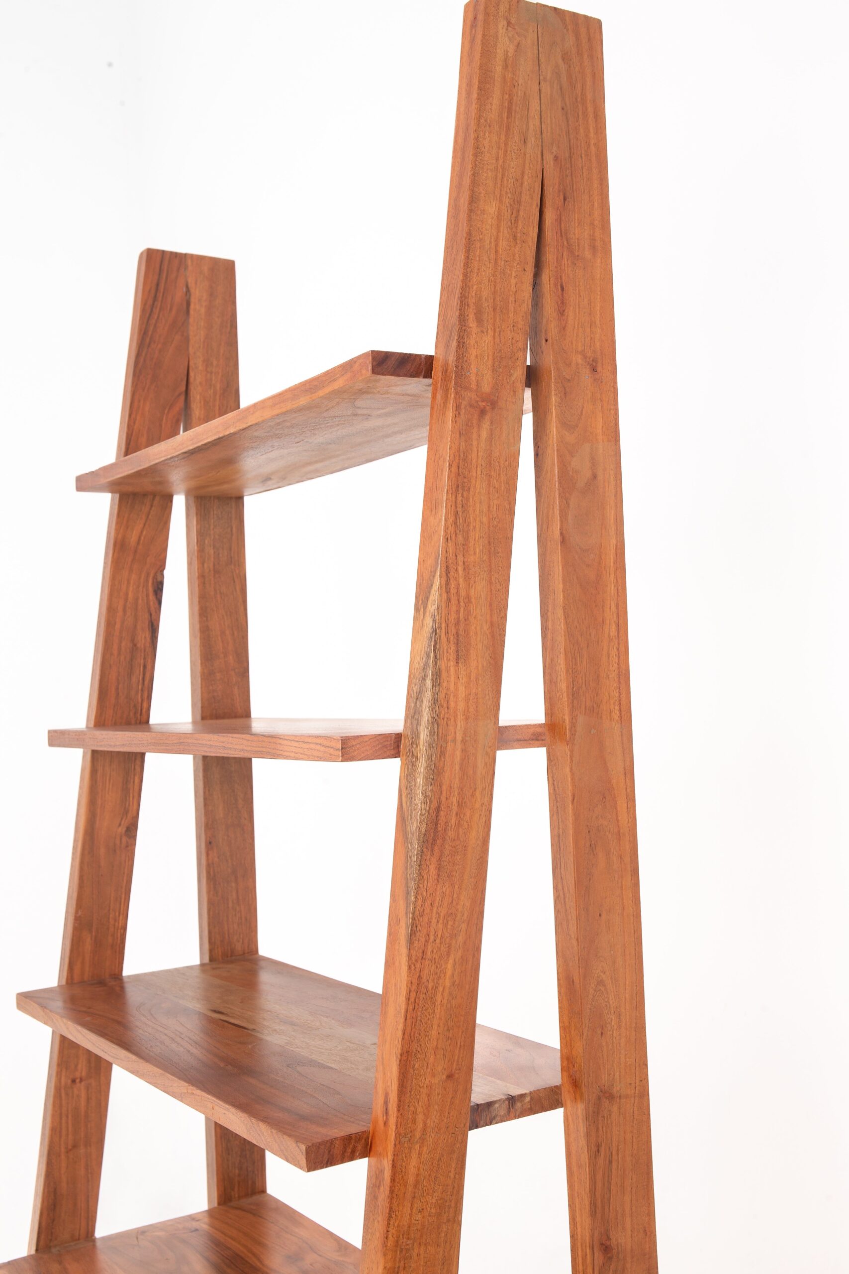 Eliana Wooden Book Shelves - Image 6