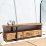 Vanelle Wooden TV Unit