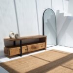 Vanelle Wooden TV Unit