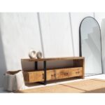 Vanelle Wooden TV Unit